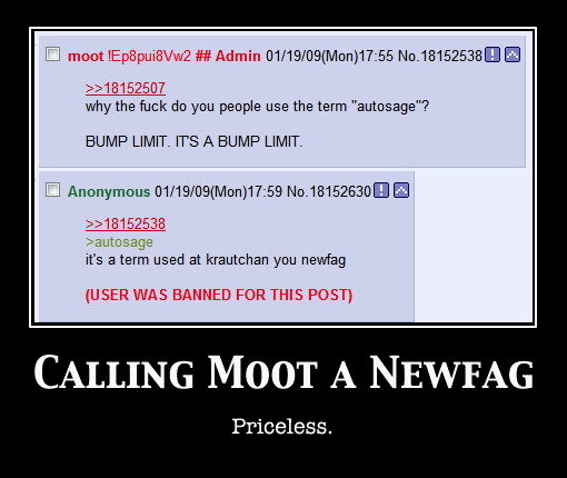 Файл:Calling moot a newfag.jpg